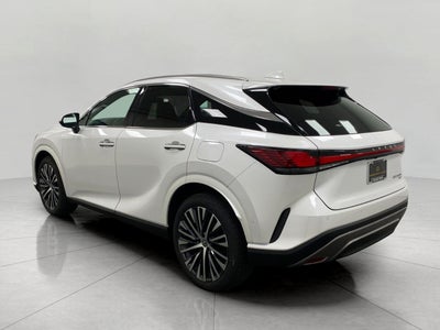 2026 Lexus RX RX 350h F SPORT Design AWD