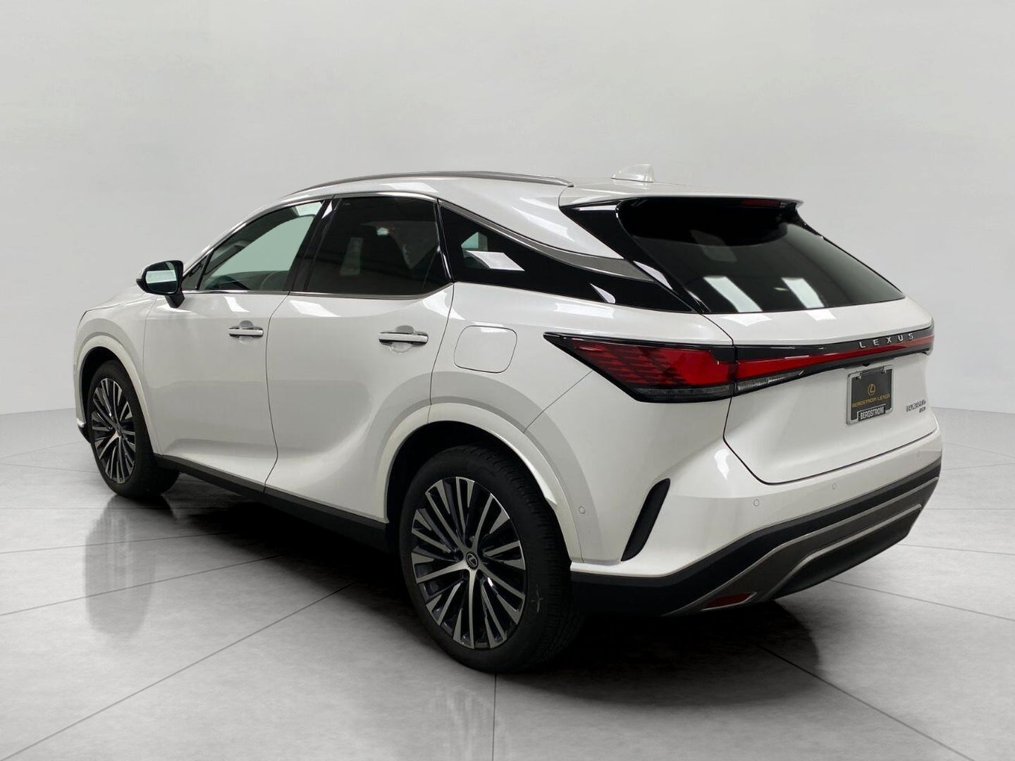 2026 Lexus RX RX 350h F SPORT Design AWD