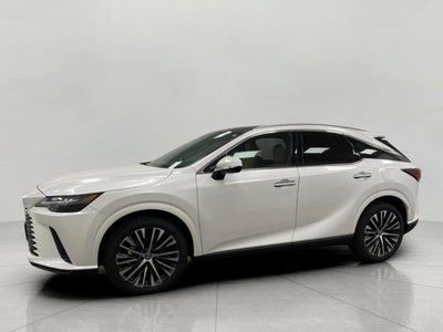 2026 Lexus RX RX 350h F SPORT Design AWD