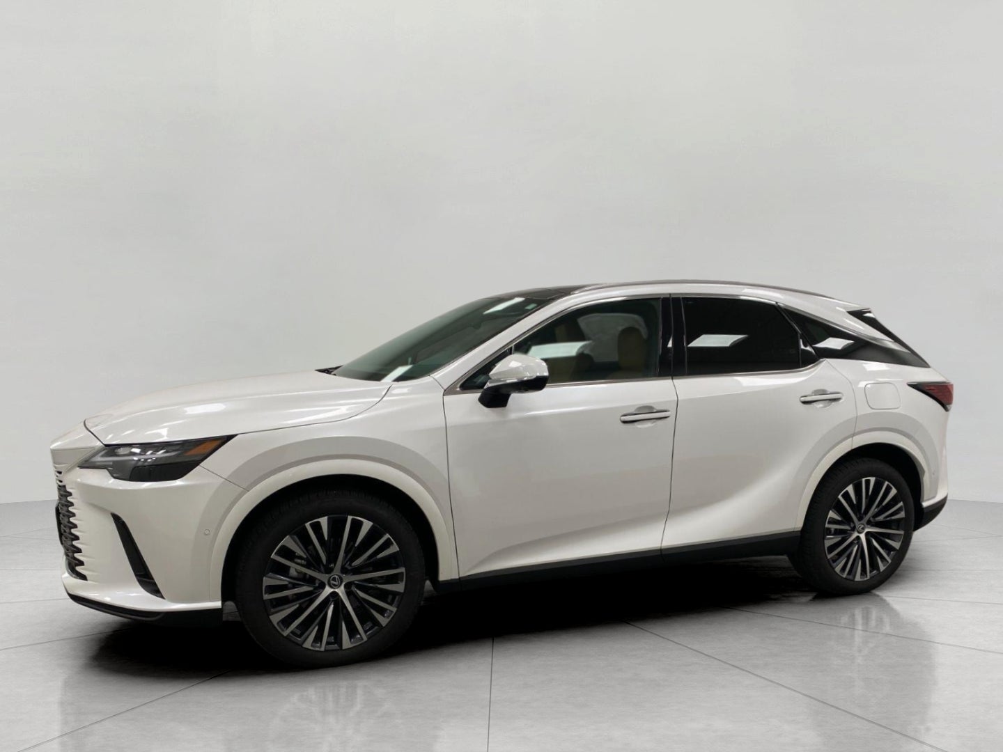 2026 Lexus RX RX 350h F SPORT Design AWD