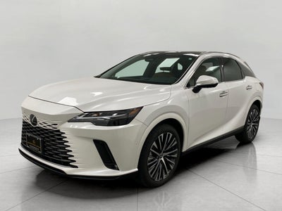 2026 Lexus RX RX 350h F SPORT Design AWD