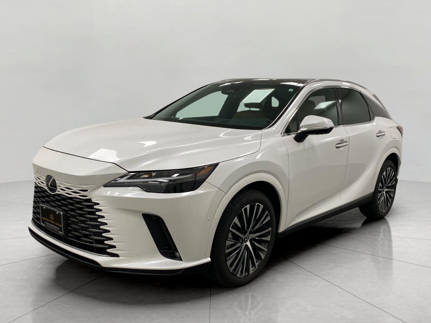 2026 Lexus RX RX 350h F SPORT Design AWD