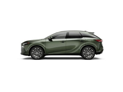 2026 Lexus RX RX 350h Premium+ AWD