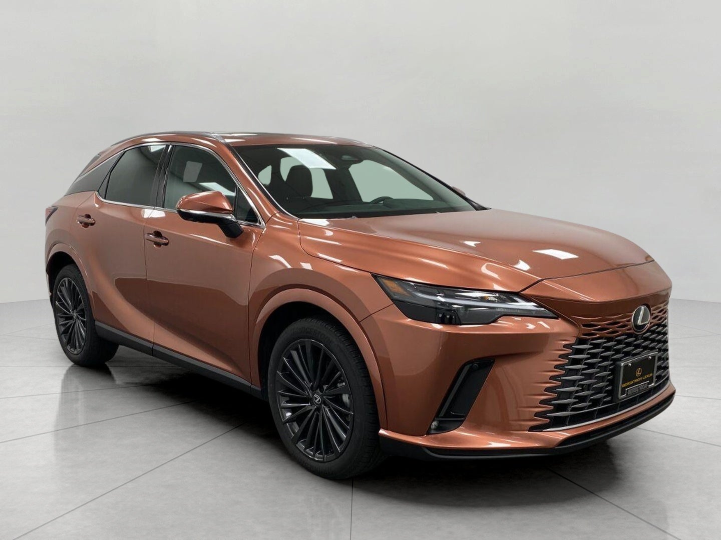 2026 Lexus RX RX 350h F SPORT Design AWD