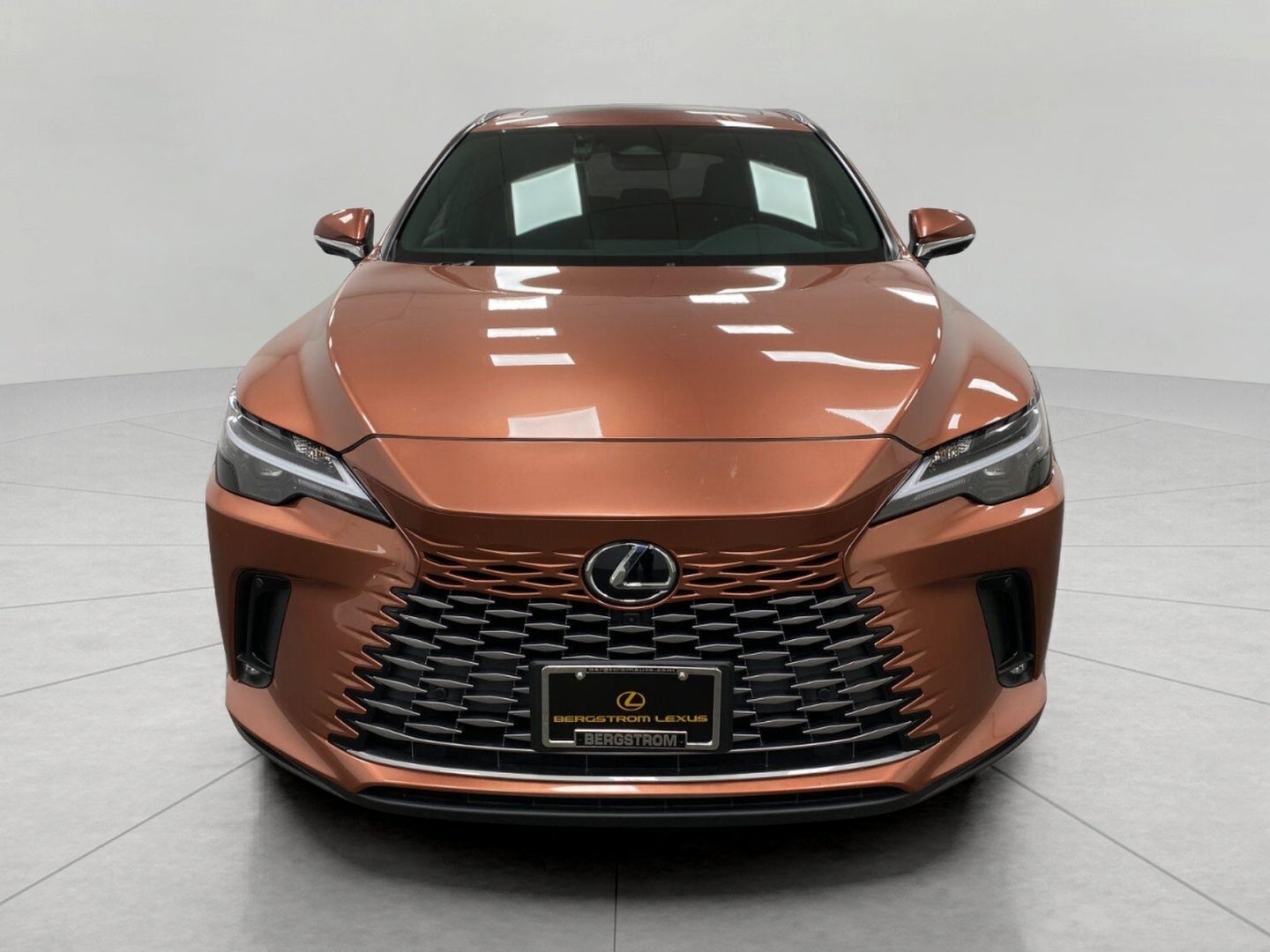 2026 Lexus RX RX 350h F SPORT Design AWD