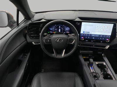 2026 Lexus RX RX 350h F SPORT Design AWD