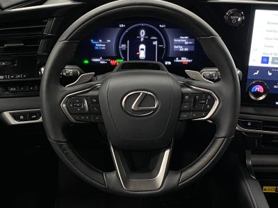 2026 Lexus RX RX 350h F SPORT Design AWD