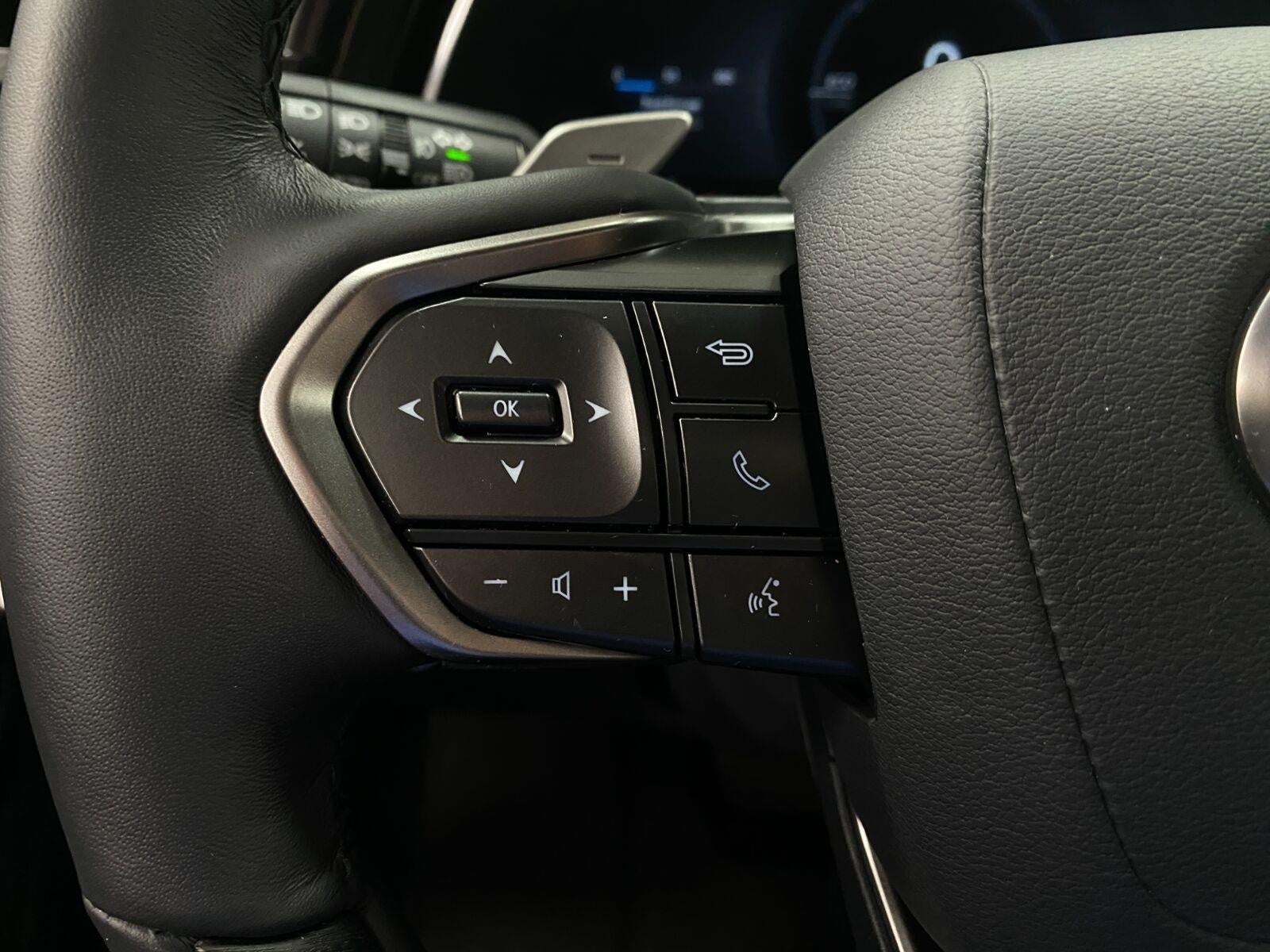 2026 Lexus RX RX 350h F SPORT Design AWD
