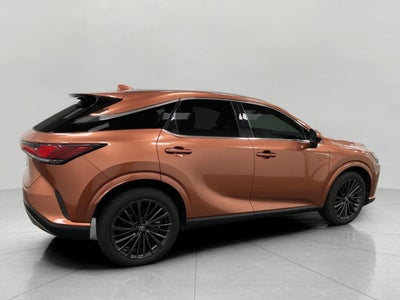2026 Lexus RX RX 350h F SPORT Design AWD