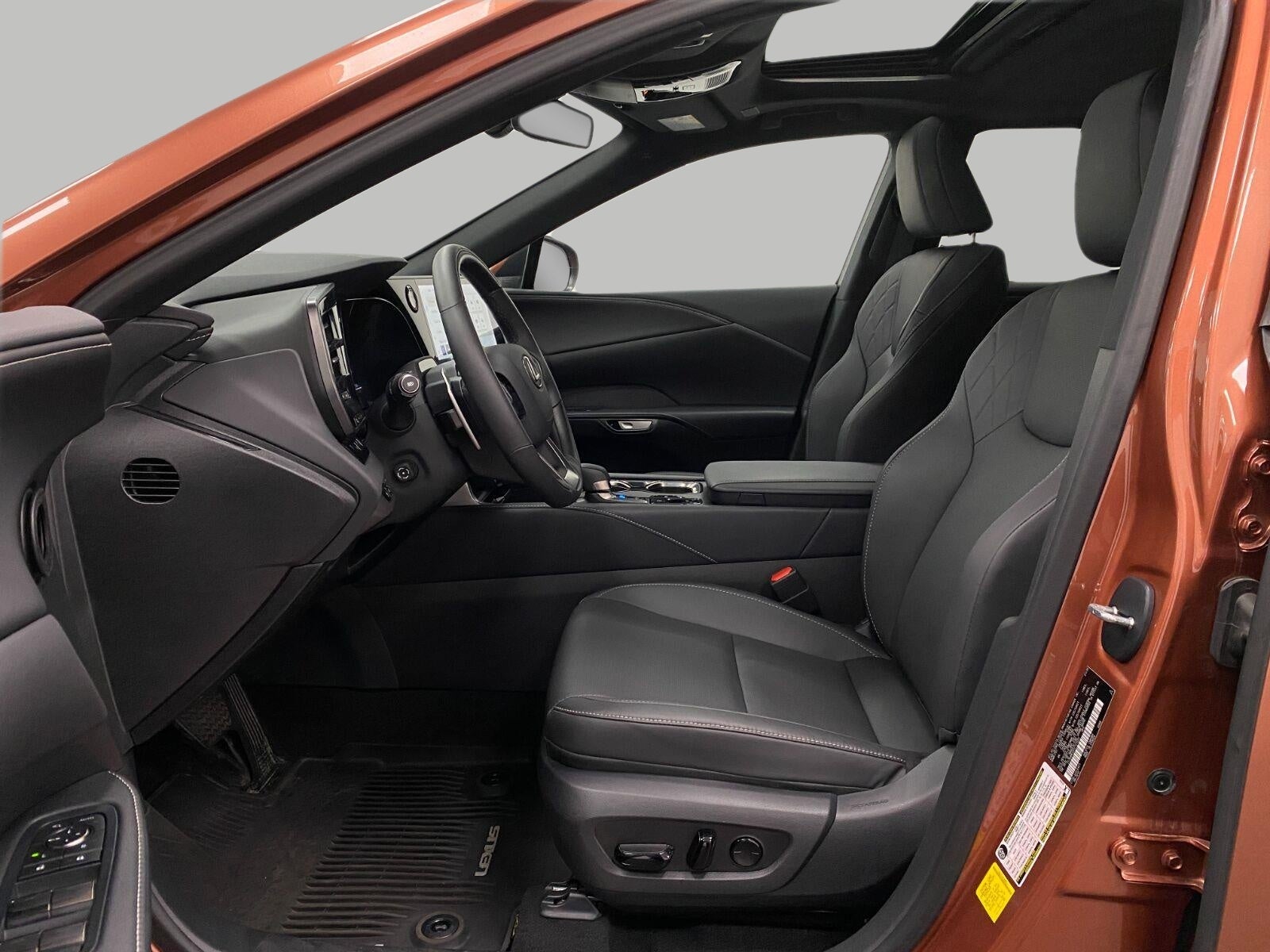 2026 Lexus RX RX 350h F SPORT Design AWD