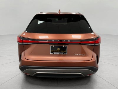 2026 Lexus RX RX 350h F SPORT Design AWD