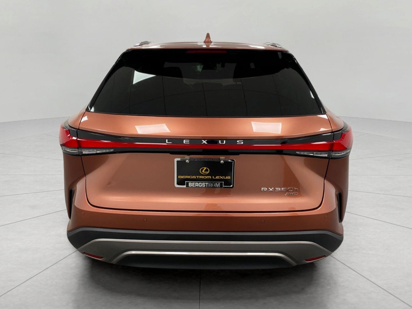 2026 Lexus RX RX 350h F SPORT Design AWD