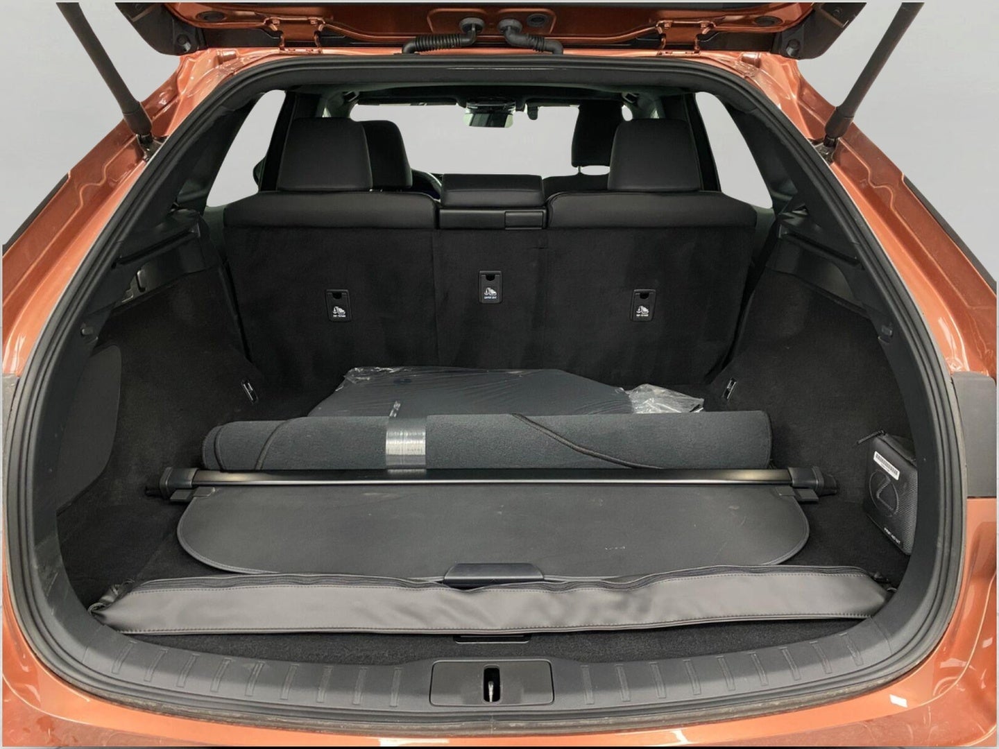 2026 Lexus RX RX 350h F SPORT Design AWD