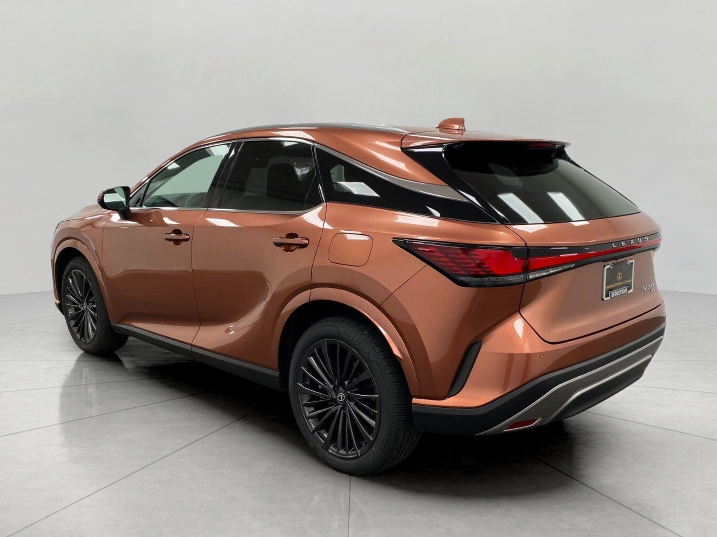 2026 Lexus RX RX 350h F SPORT Design AWD
