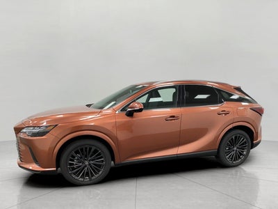 2026 Lexus RX RX 350h F SPORT Design AWD