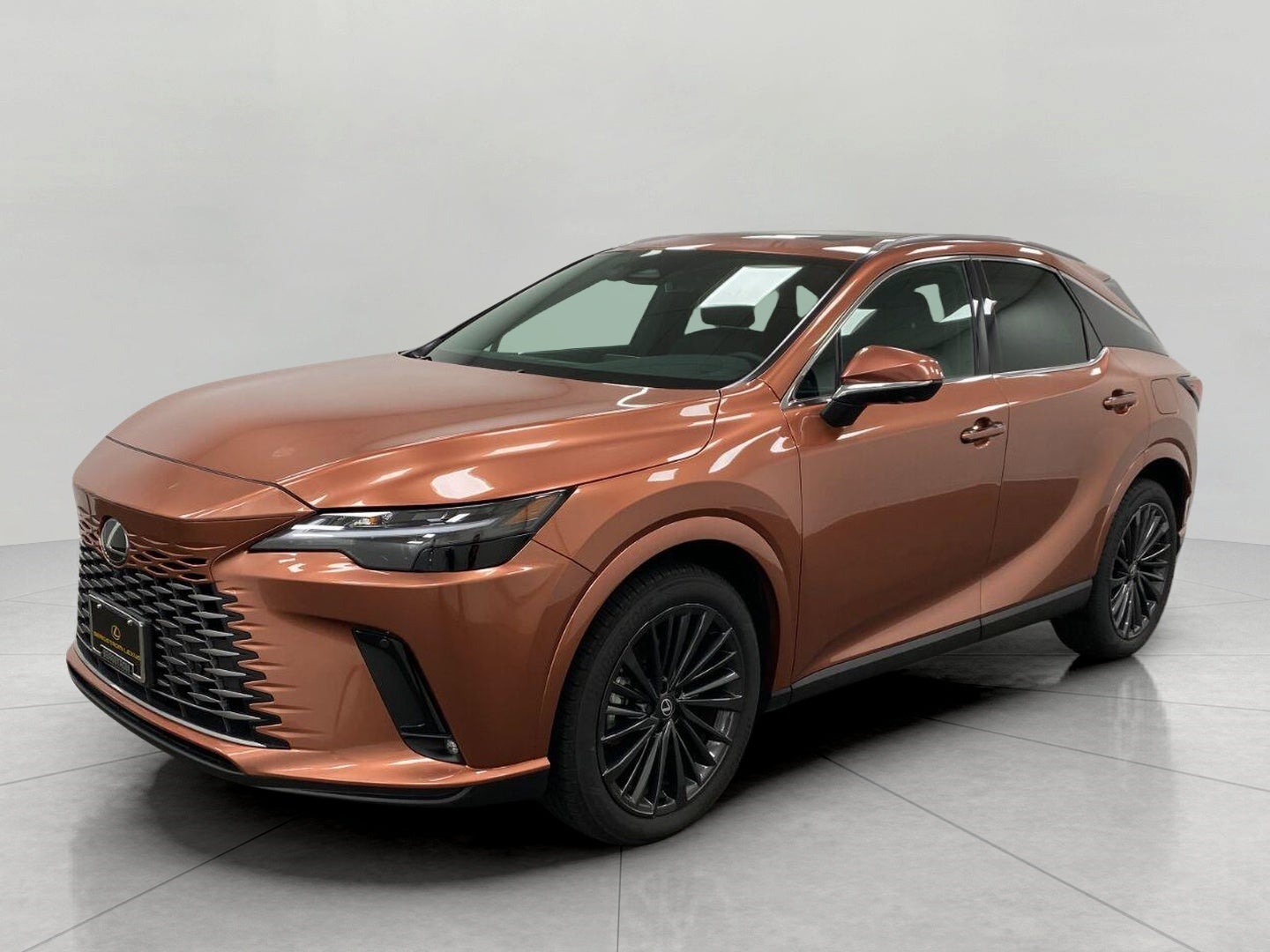 2026 Lexus RX RX 350h F SPORT Design AWD