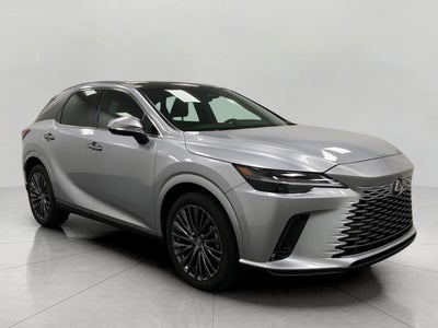 2025 Lexus RX RX 350h Luxury AWD