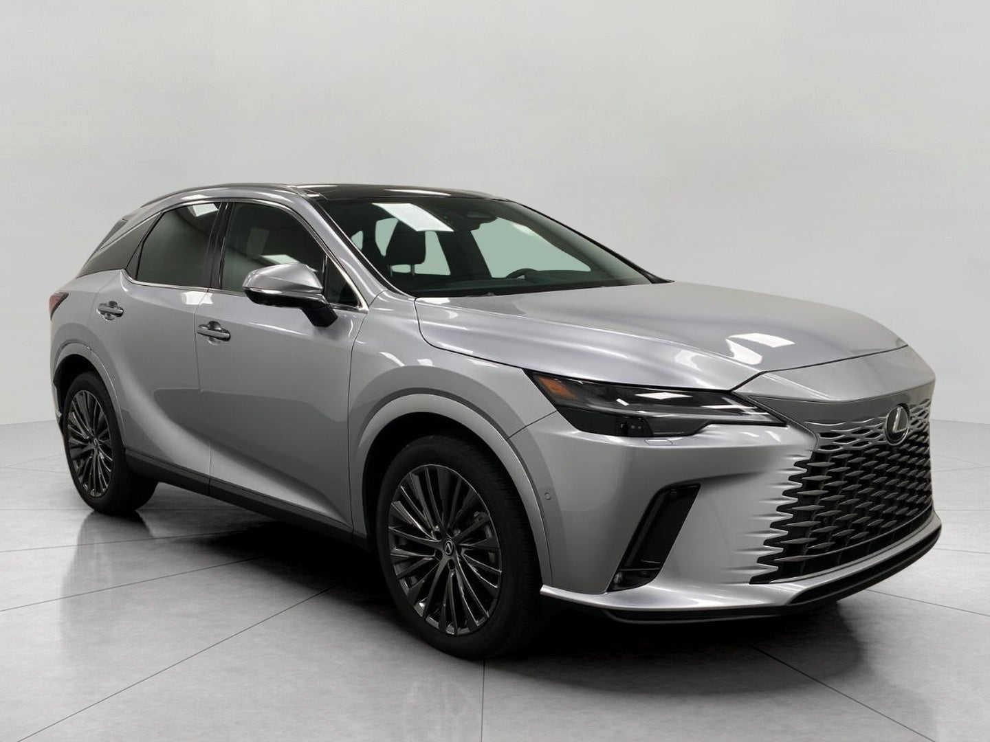 2025 Lexus RX RX 350h Luxury AWD
