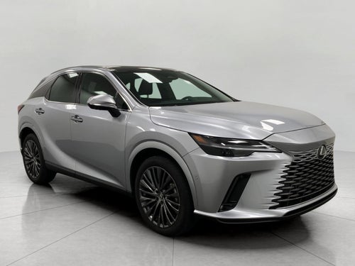 2025 Lexus RX RX 350h Luxury AWD