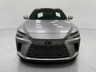 2025 Lexus RX RX 350h Luxury AWD