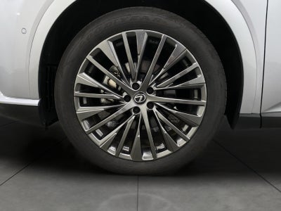 2025 Lexus RX RX 350h Luxury AWD