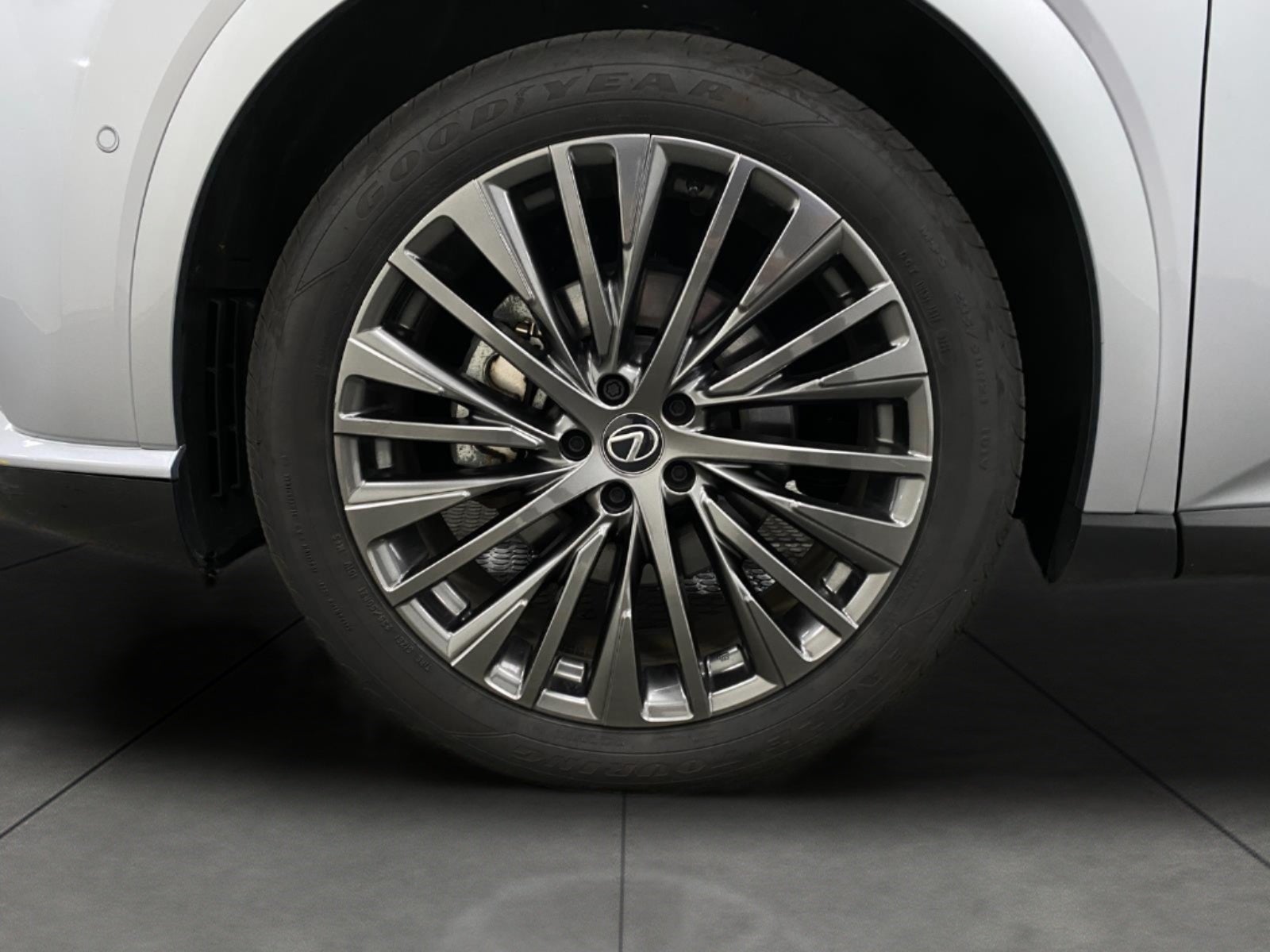 2025 Lexus RX RX 350h Luxury AWD