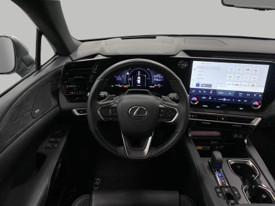 2025 Lexus RX RX 350h Luxury AWD