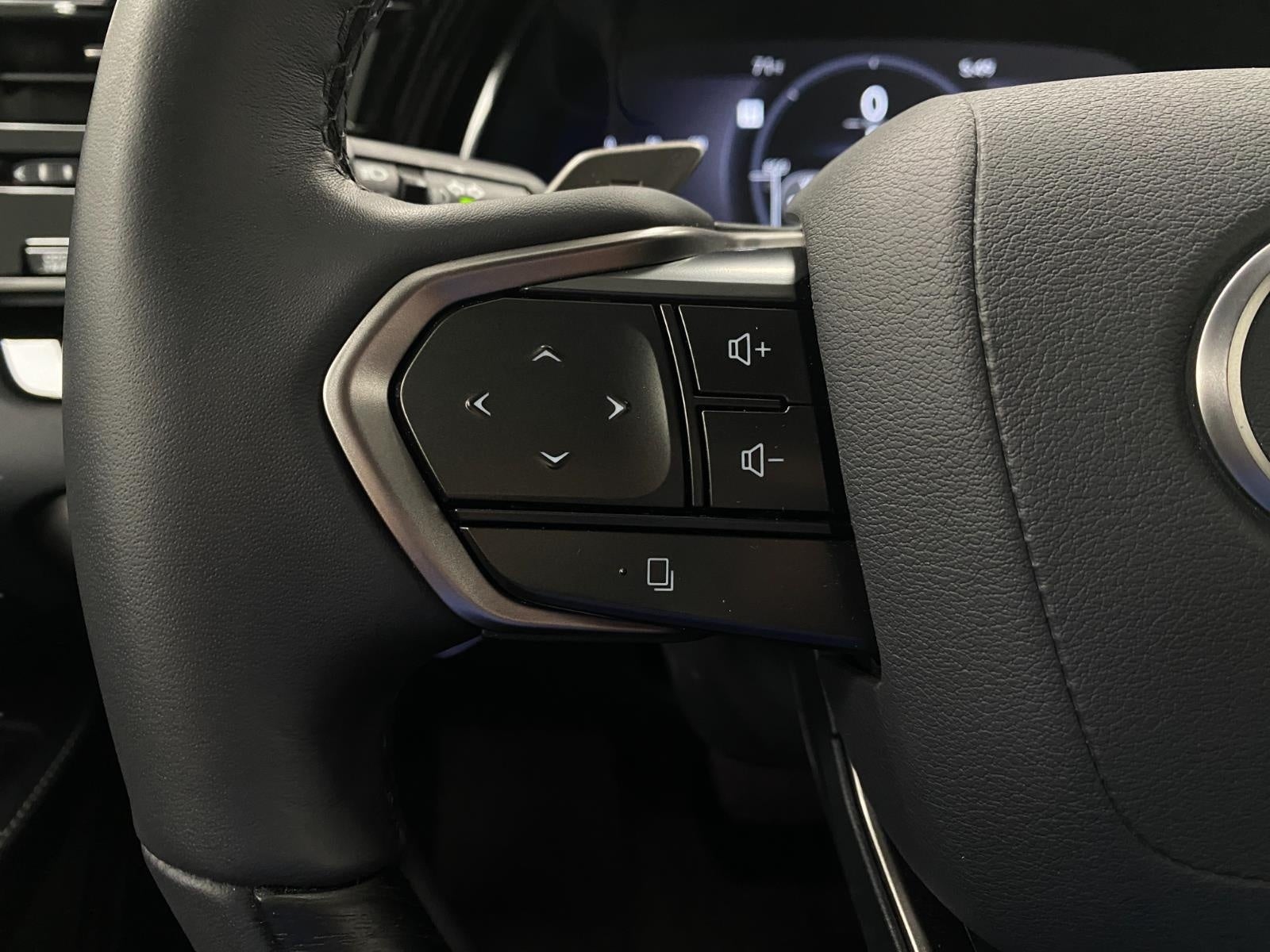 2025 Lexus RX RX 350h Luxury AWD