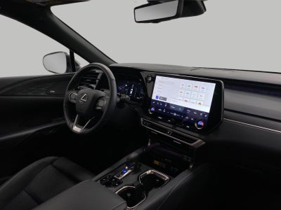 2025 Lexus RX RX 350h Luxury AWD