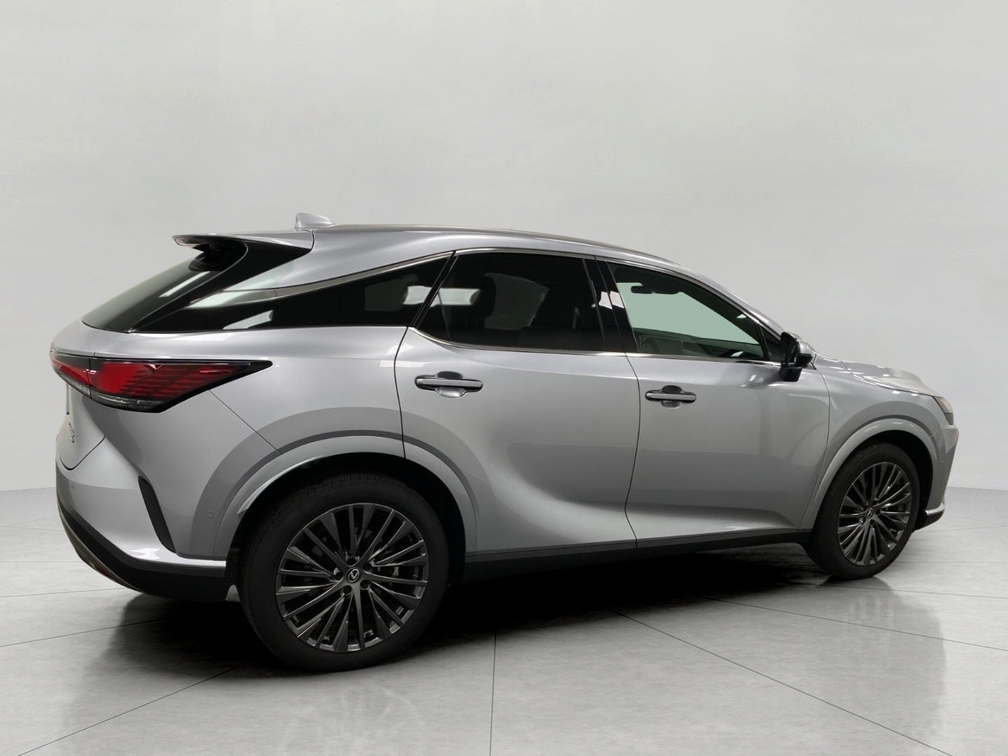 2025 Lexus RX RX 350h Luxury AWD