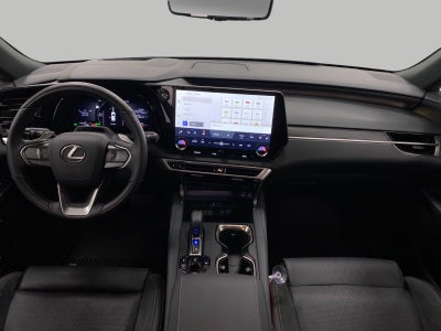 2025 Lexus RX RX 350h Luxury AWD