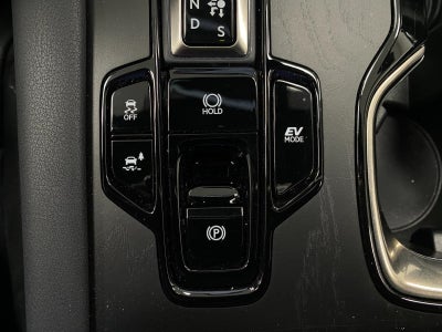 2025 Lexus RX RX 350h Luxury AWD
