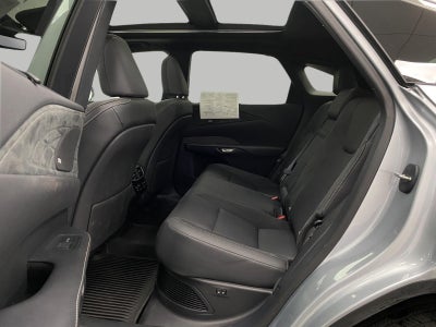 2025 Lexus RX RX 350h Luxury AWD