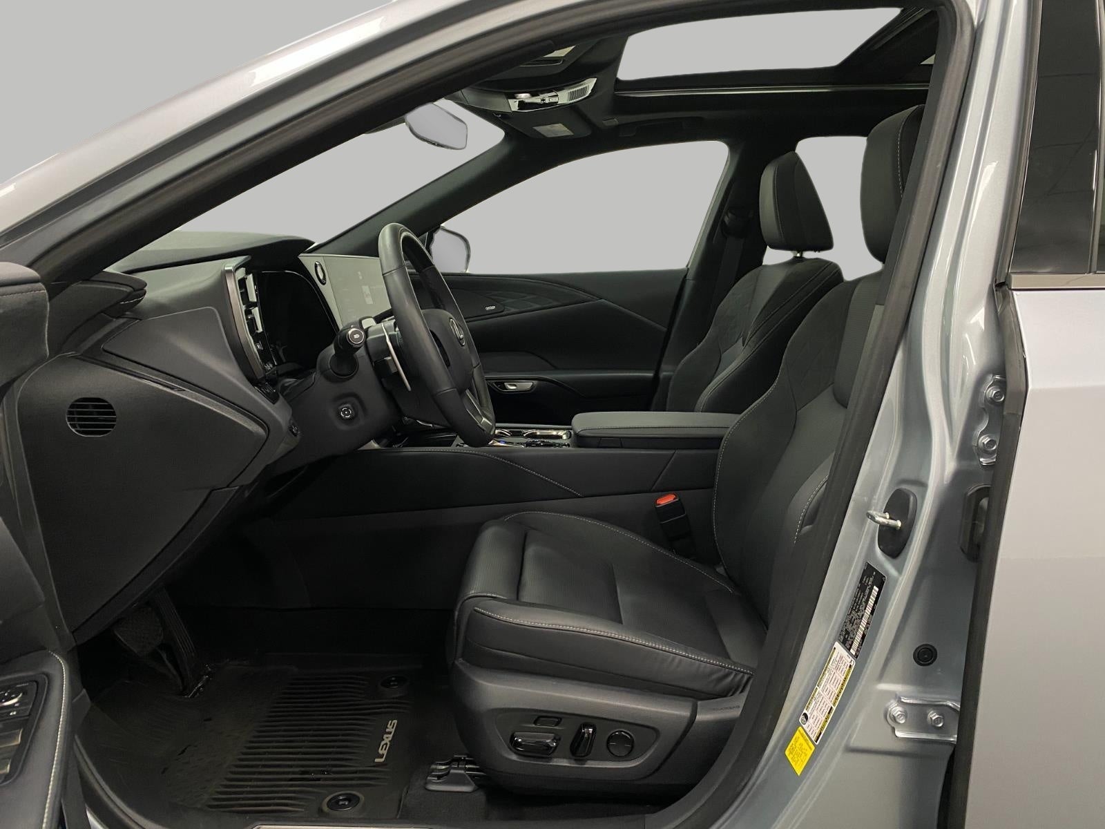 2025 Lexus RX RX 350h Luxury AWD