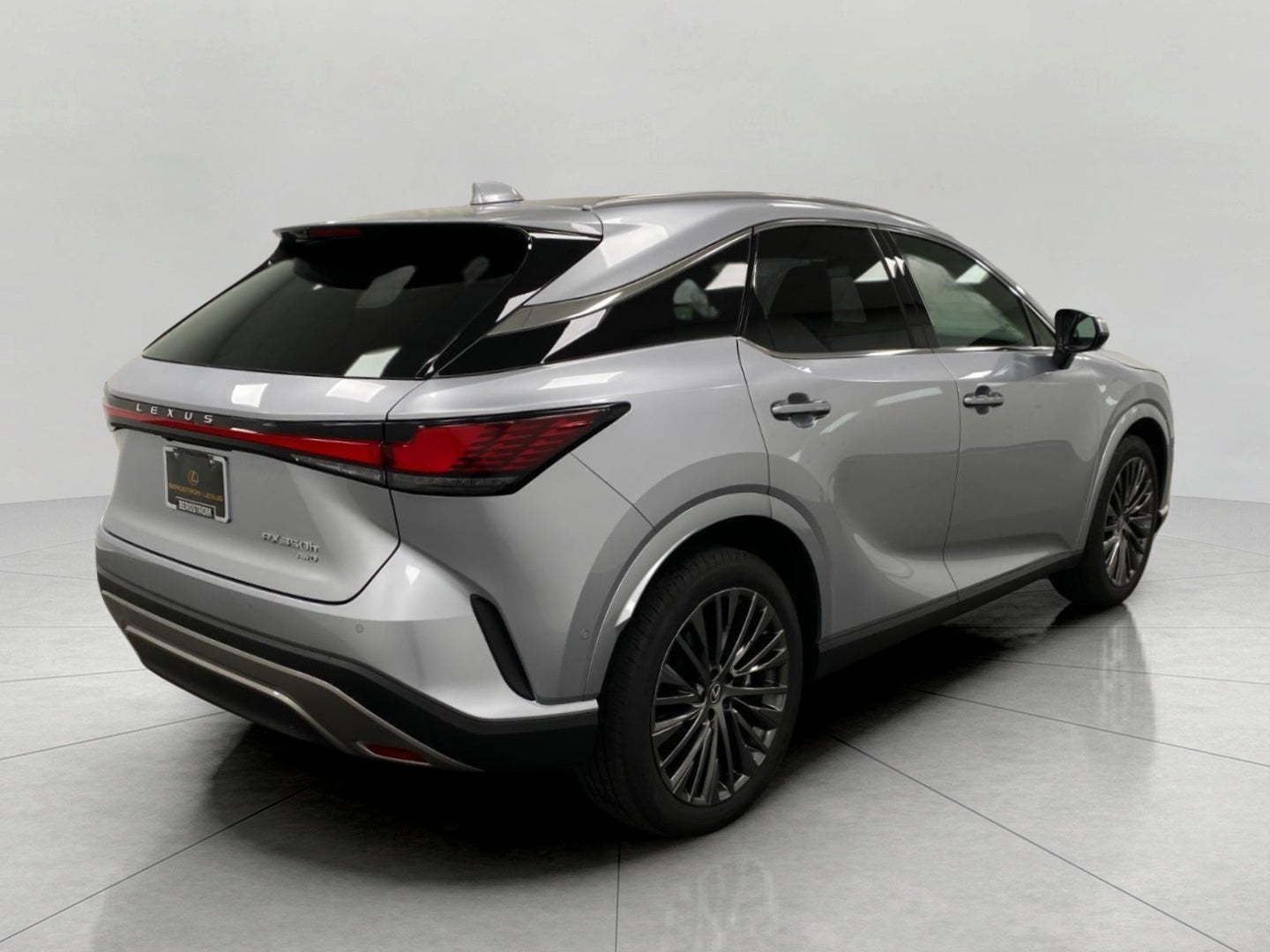 2025 Lexus RX RX 350h Luxury AWD