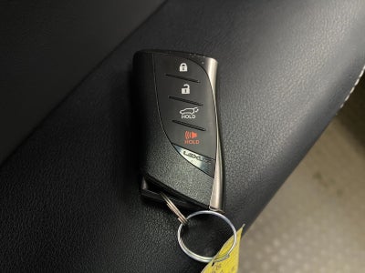 2025 Lexus RX RX 350h Luxury AWD
