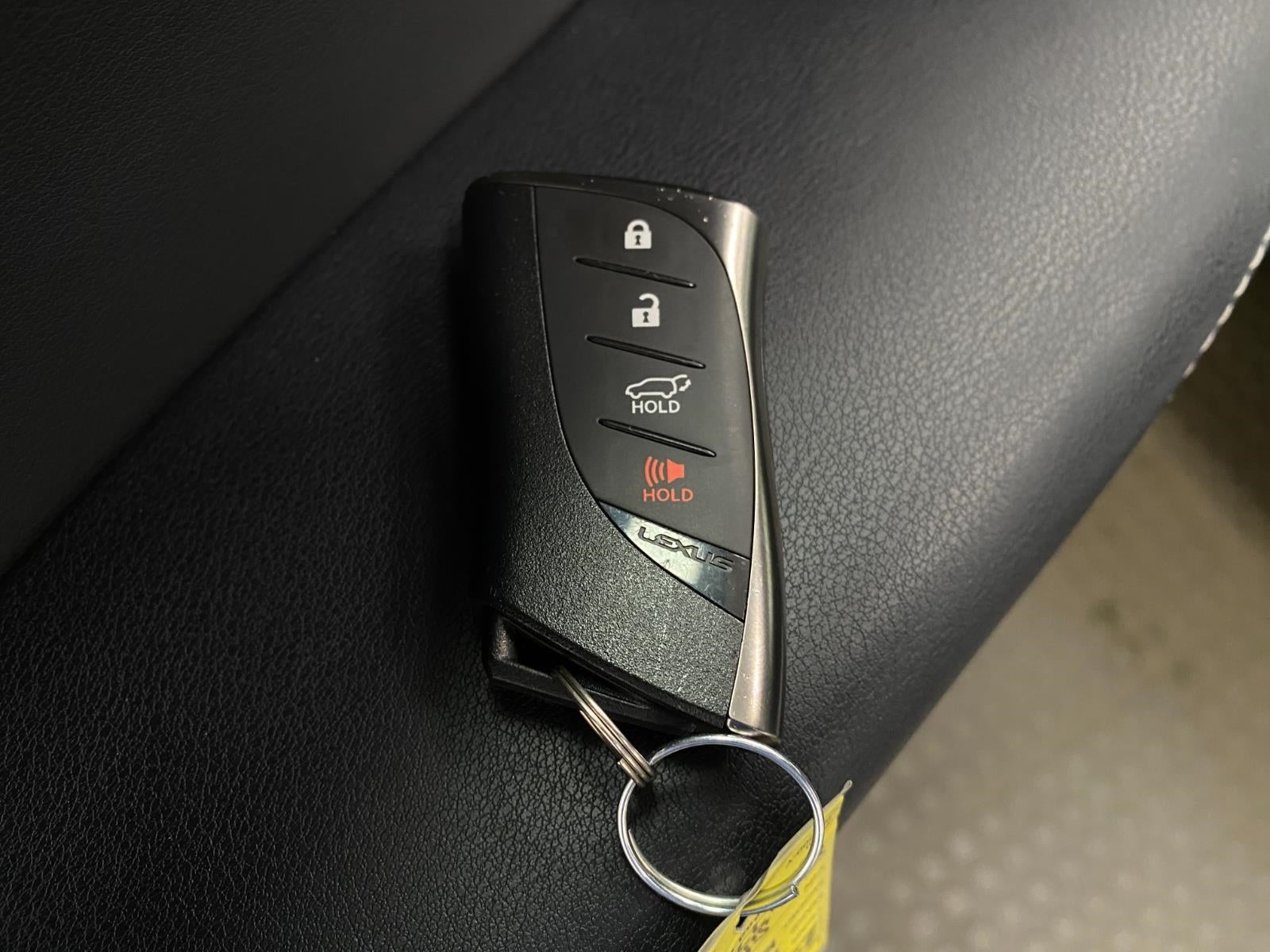 2025 Lexus RX RX 350h Luxury AWD