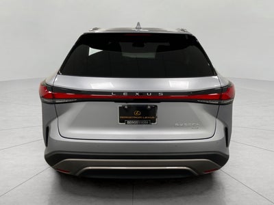 2025 Lexus RX RX 350h Luxury AWD