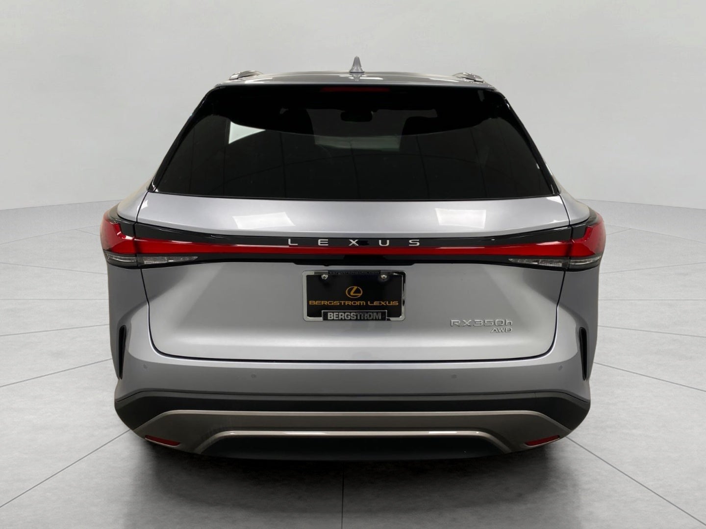 2025 Lexus RX RX 350h Luxury AWD