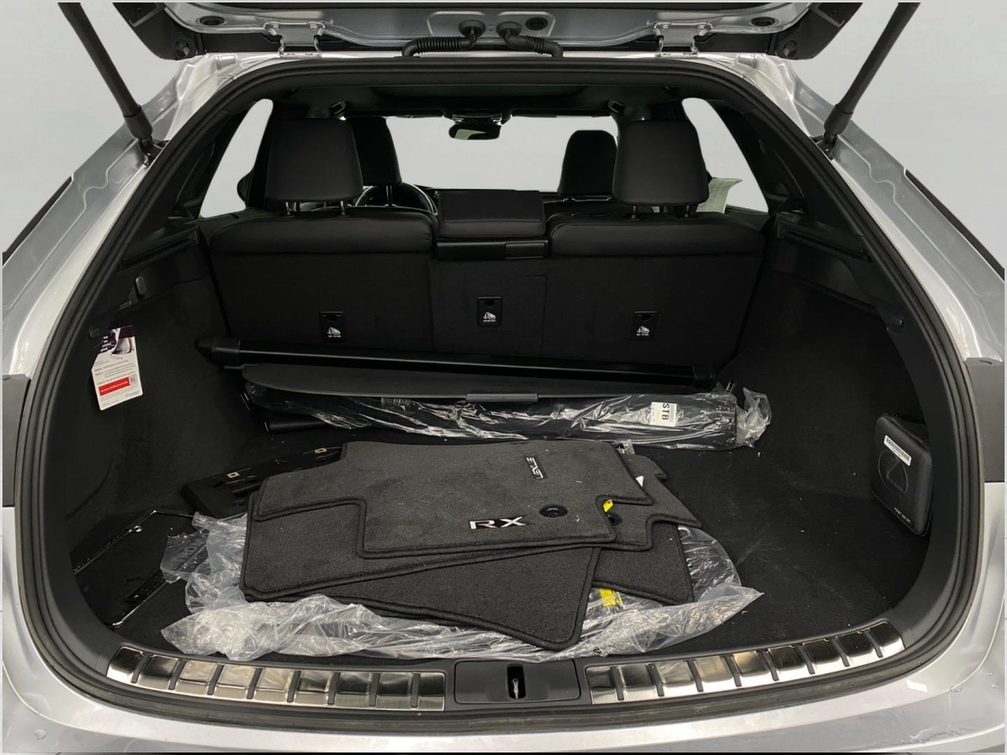 2025 Lexus RX RX 350h Luxury AWD