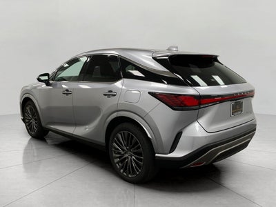 2025 Lexus RX RX 350h Luxury AWD