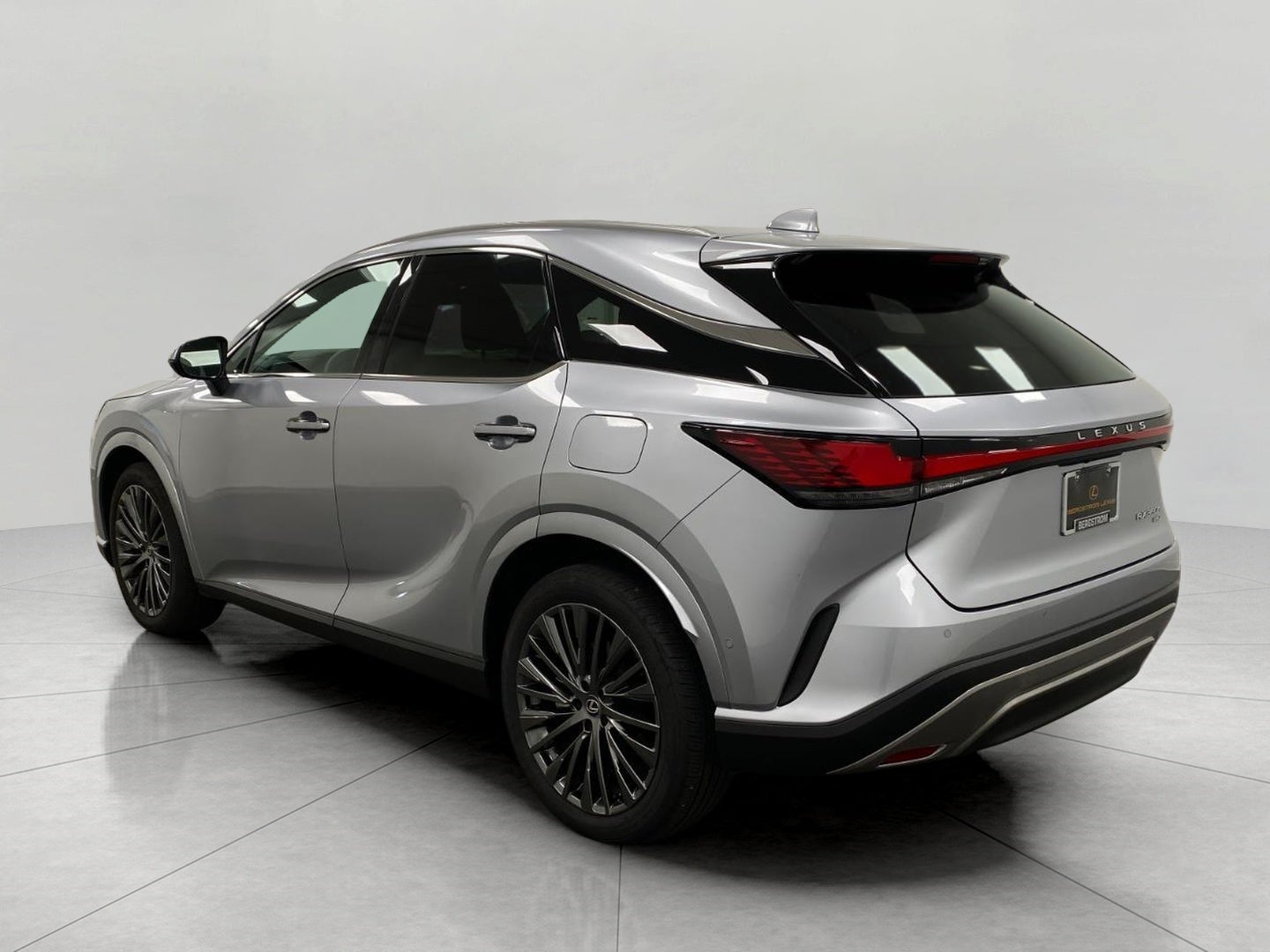 2025 Lexus RX RX 350h Luxury AWD