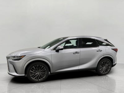 2025 Lexus RX RX 350h Luxury AWD