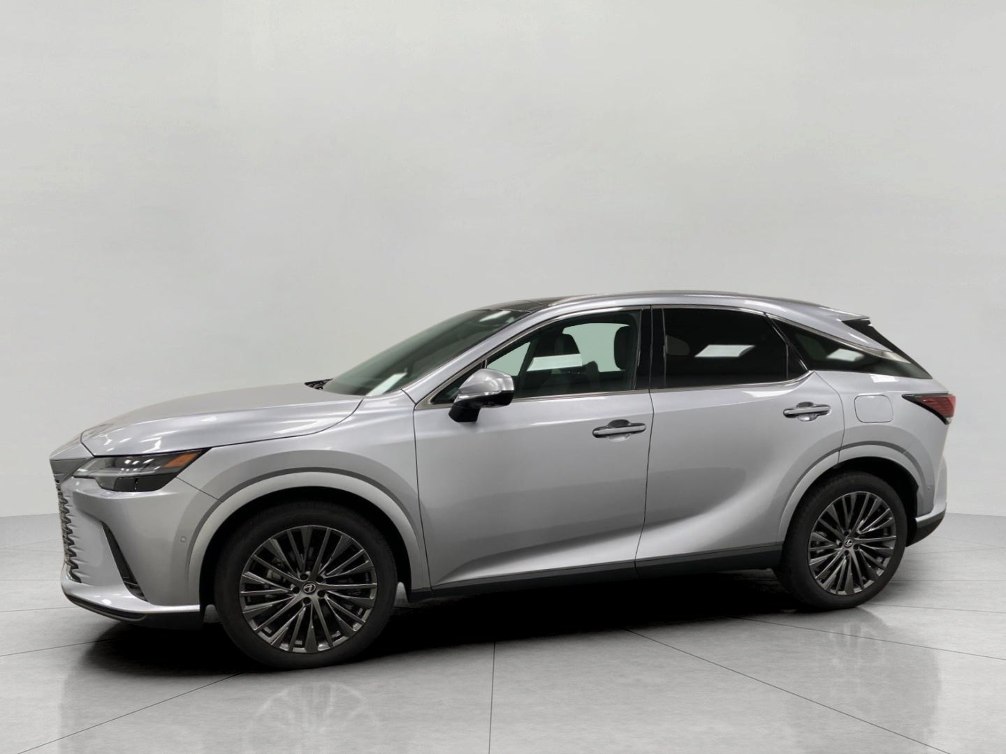 2025 Lexus RX RX 350h Luxury AWD