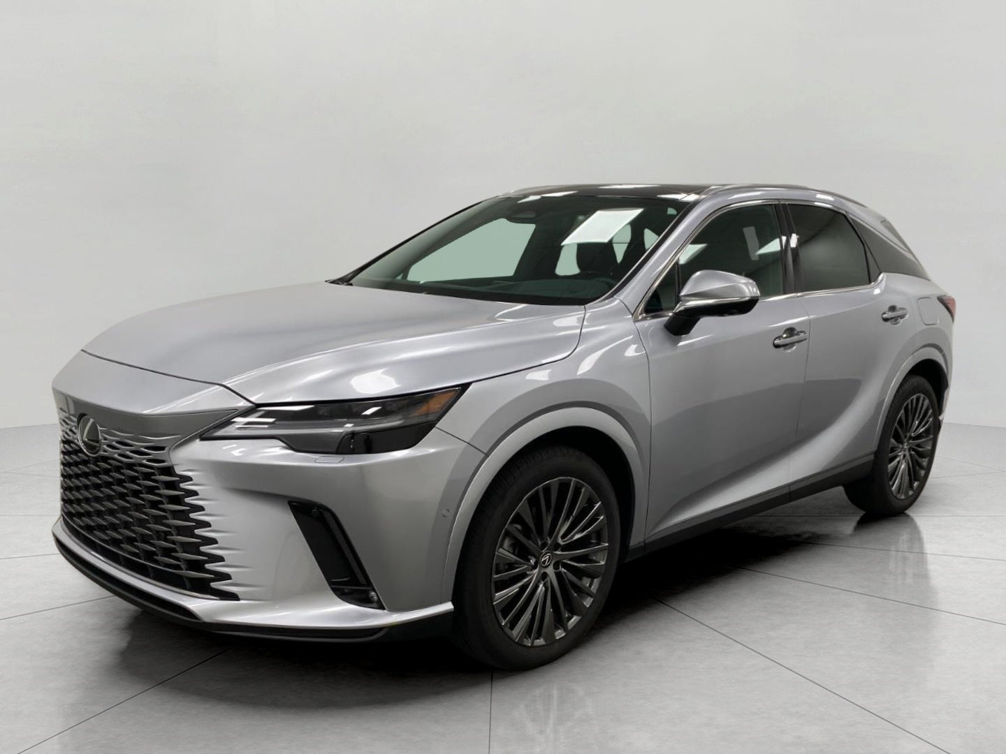 2025 Lexus RX RX 350h Luxury AWD