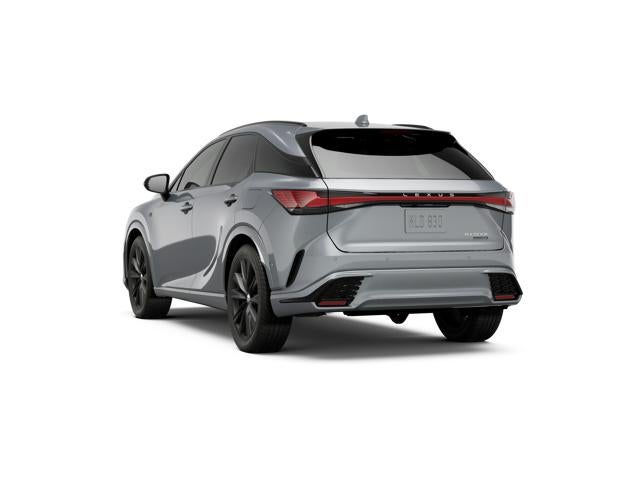 2026 Lexus RX RX 500h F SPORT Performance AWD
