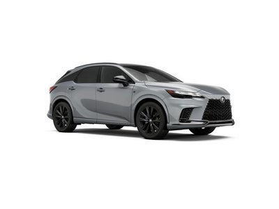 2026 Lexus RX RX 500h F SPORT Performance AWD