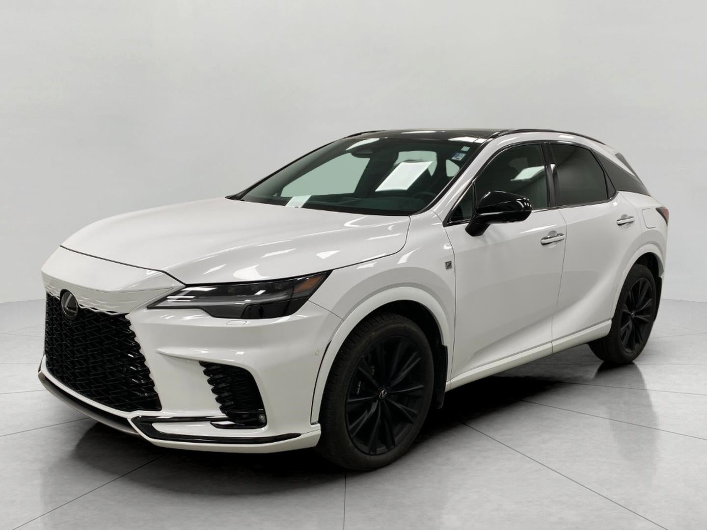 2024 Lexus RX RX 500h F SPORT Performance AWD