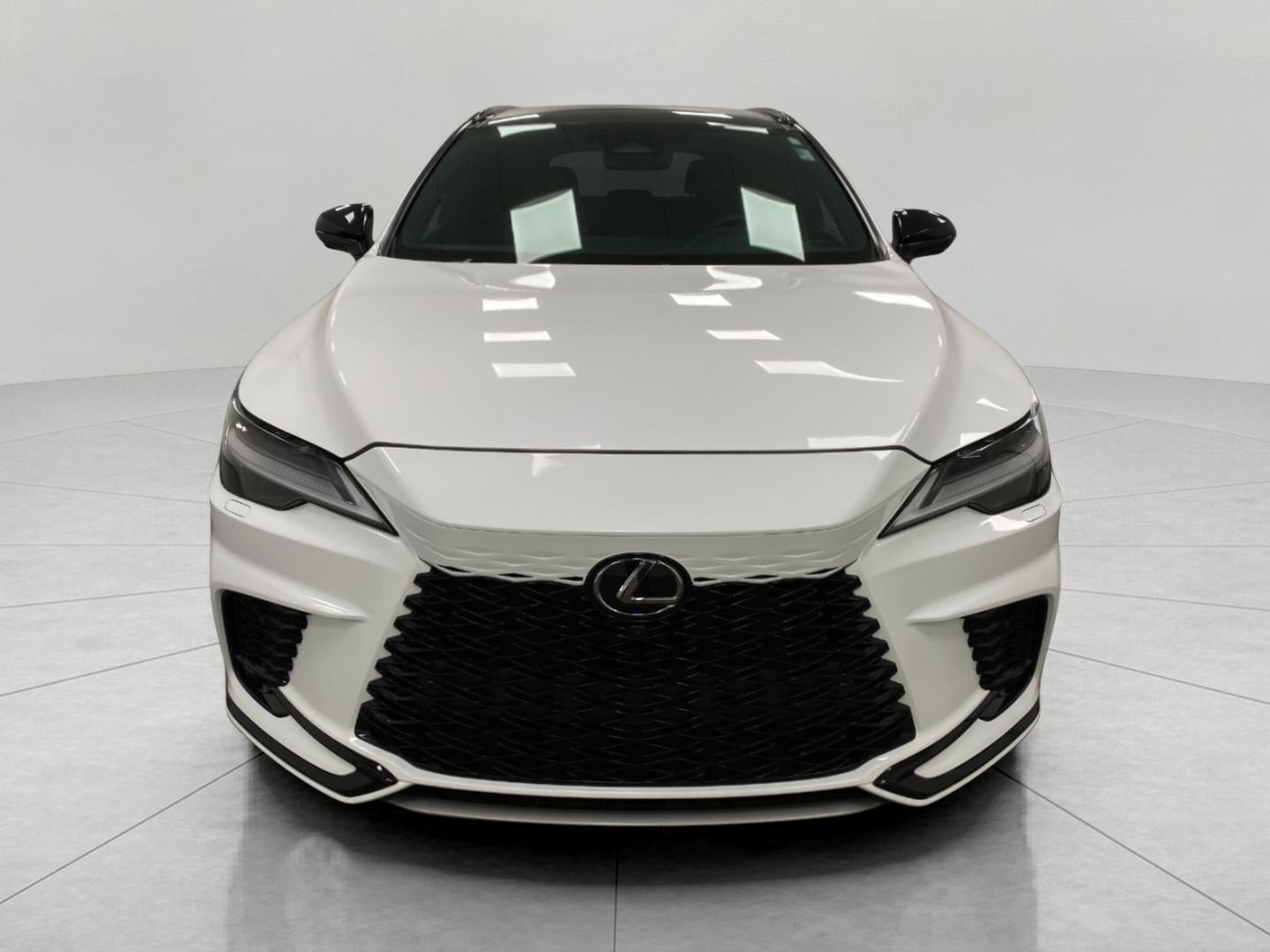 2024 Lexus RX RX 500h F SPORT Performance AWD