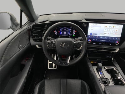 2024 Lexus RX RX 500h F SPORT Performance AWD